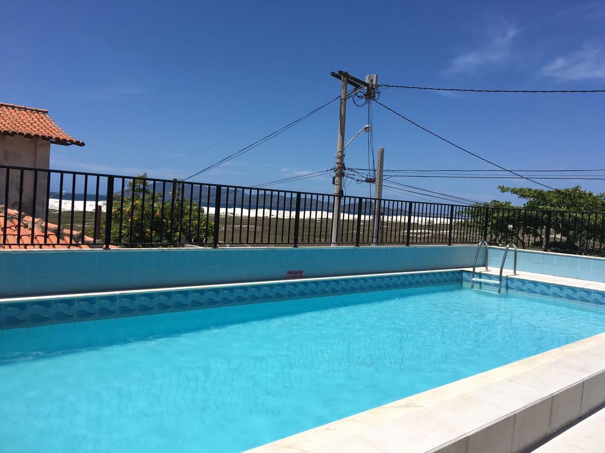 Tres Quartos Na Praia Cabo Frio Exterior foto