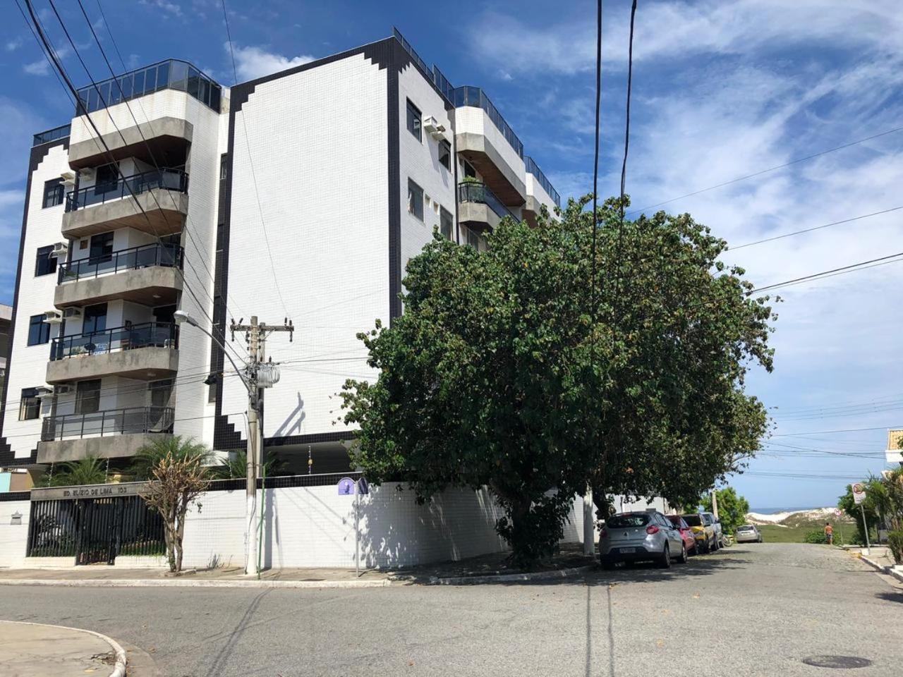 Tres Quartos Na Praia Cabo Frio Exterior foto